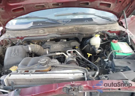 2003 Dodge Ram 2500 Slt/Laramie/St from USA, damaged, VIN 1D7KU28D73J633907